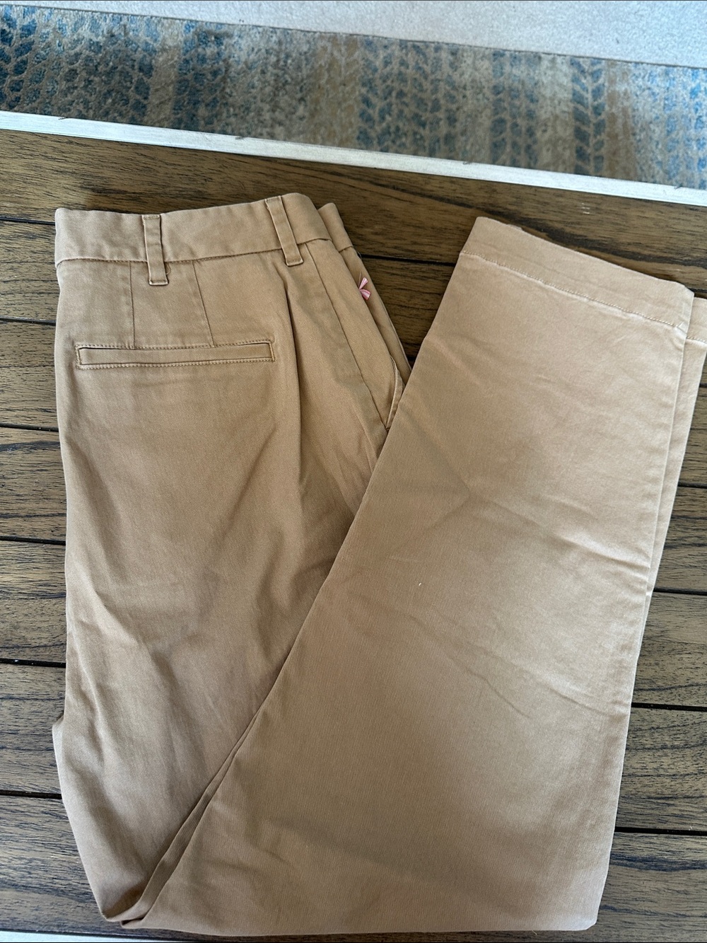 Vineyard Vines Chino Pants in Khaki Tan